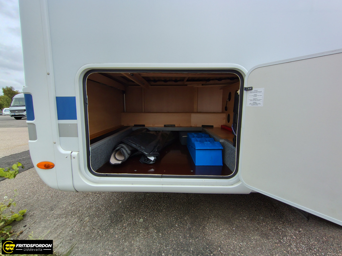 Dethleffs T 6501 B, bild 5 av 18