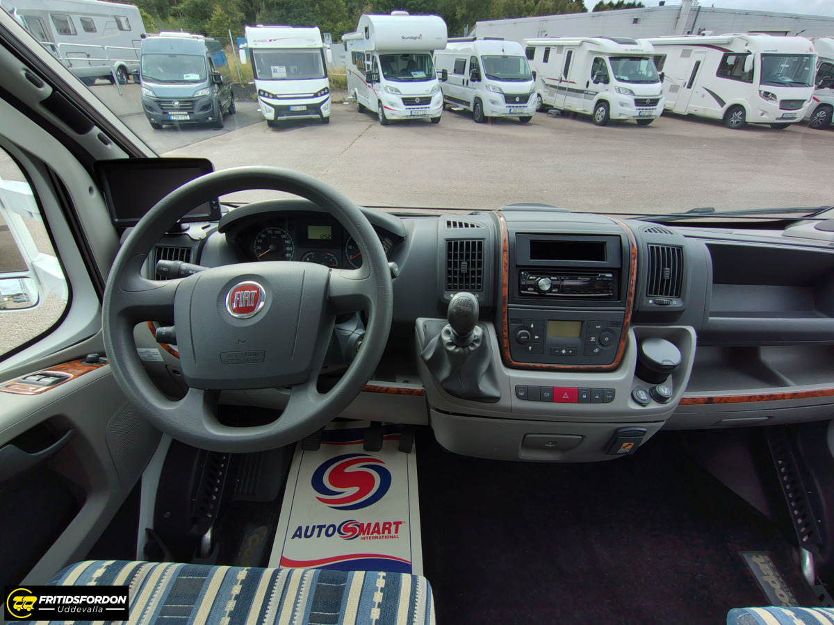Dethleffs T 6501 B, bild 6 av 18