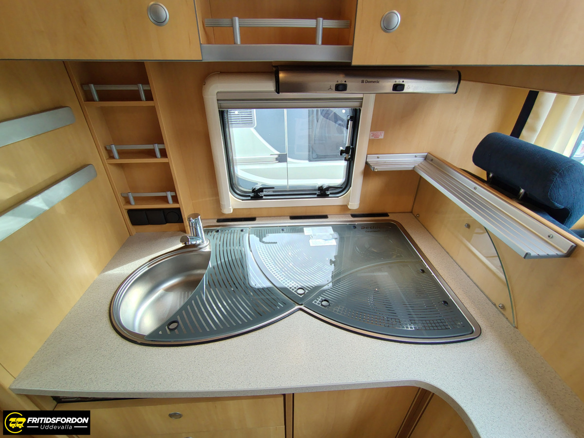 Dethleffs T 6501 B, bild 10 av 18