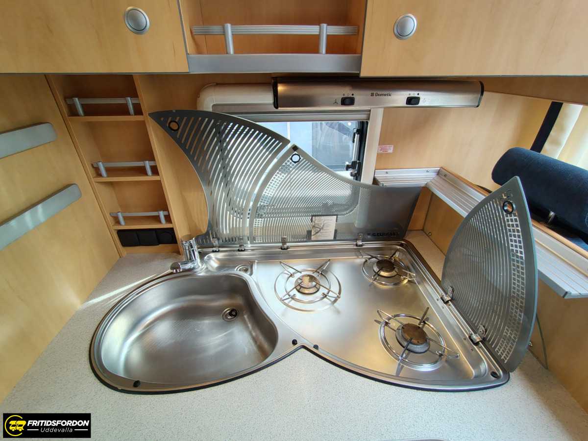 Dethleffs T 6501 B, bild 11 av 18