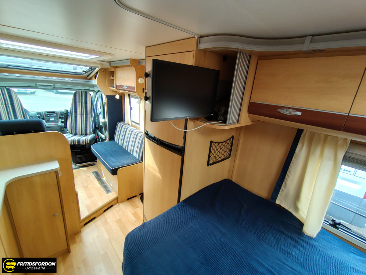 Dethleffs T 6501 B, bild 14 av 18