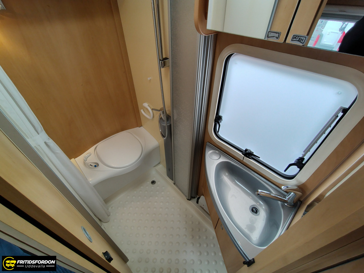 Dethleffs T 6501 B, bild 16 av 18