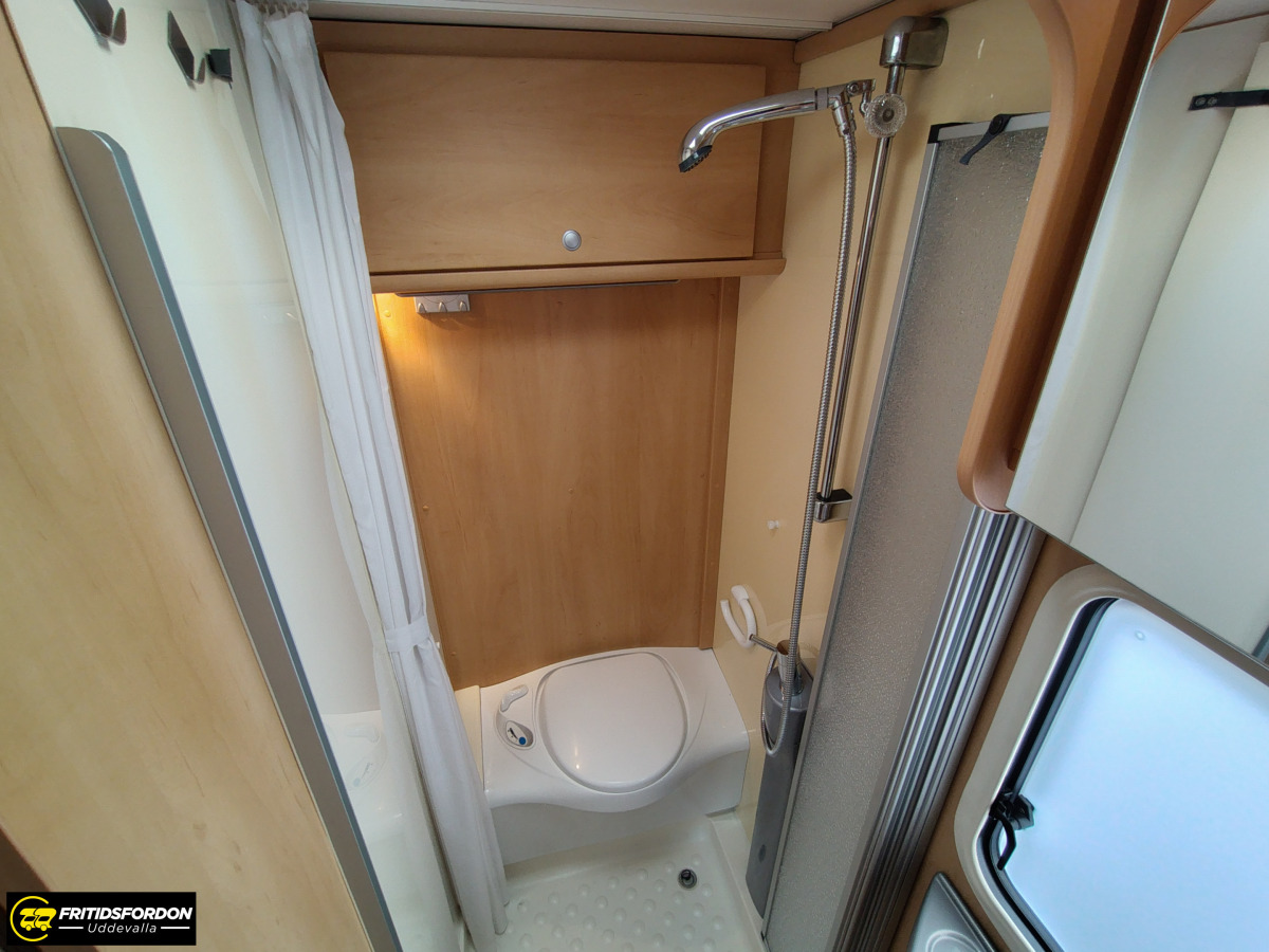 Dethleffs T 6501 B, bild 17 av 18