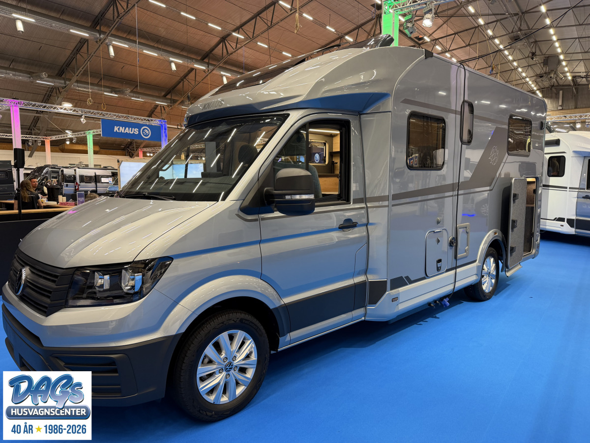 Knaus SKY TI 700 DX -VW Crafter, bild 3 av 5