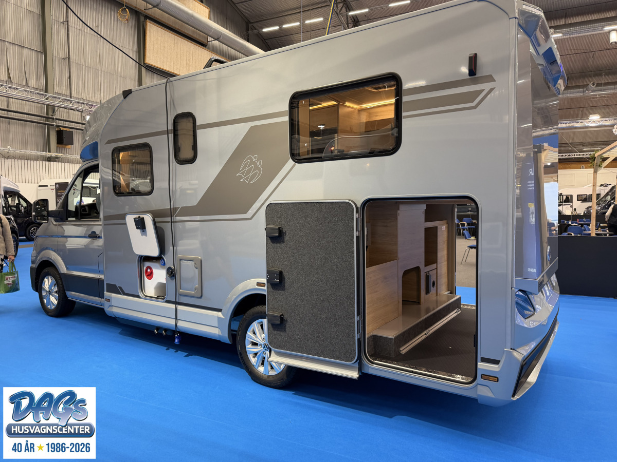 Knaus SKY TI 700 DX -VW Crafter, bild 5 av 5