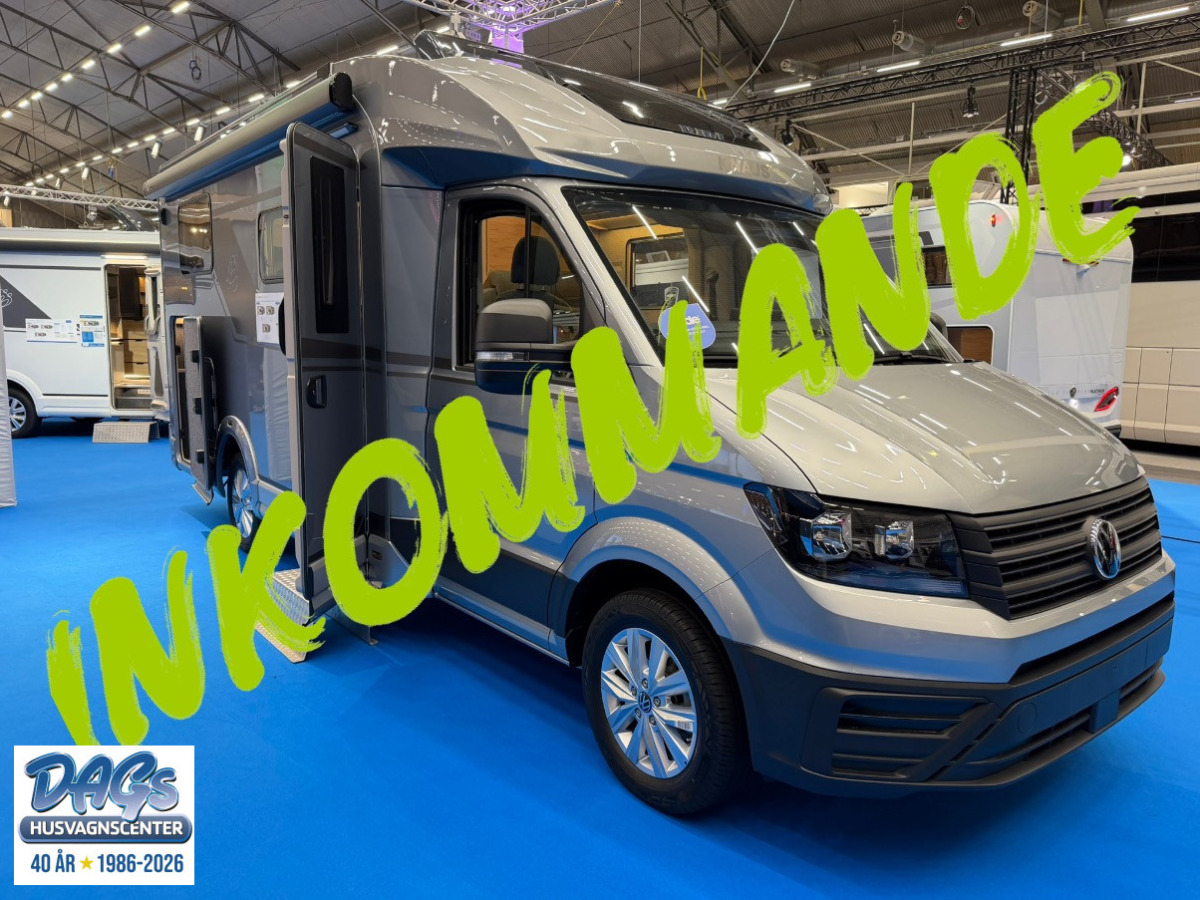 Knaus SKY TI 700 DEG -VW Crafter, bild 1 av 5