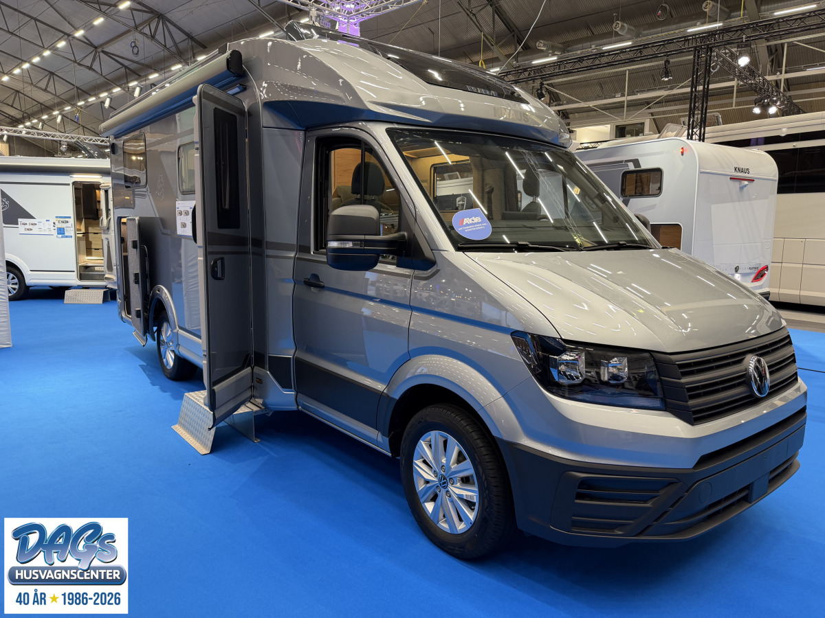 Knaus SKY TI 700 DEG -VW Crafter, bild 5 av 5