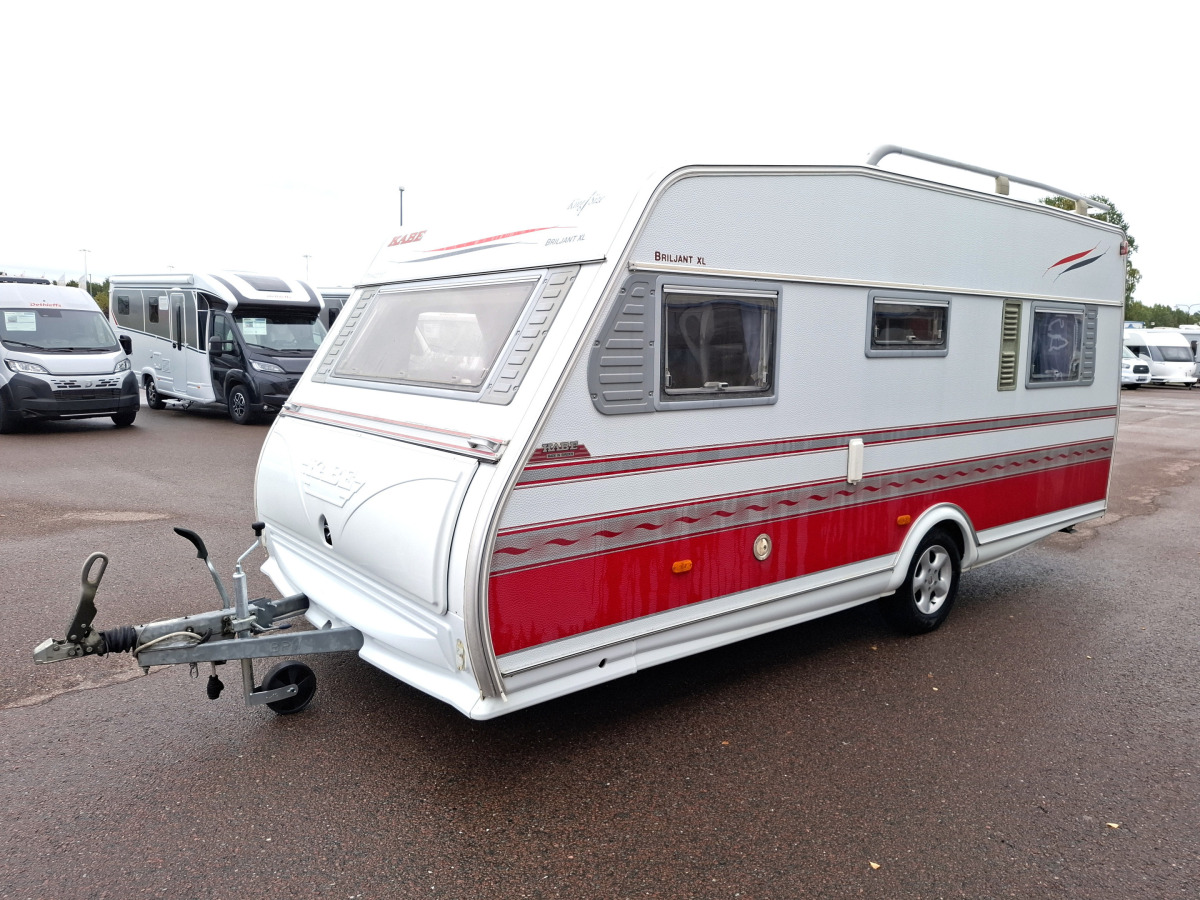 KABE BRILJANT XL KS Dubbelbädd, Förtält, bild 4 av 10