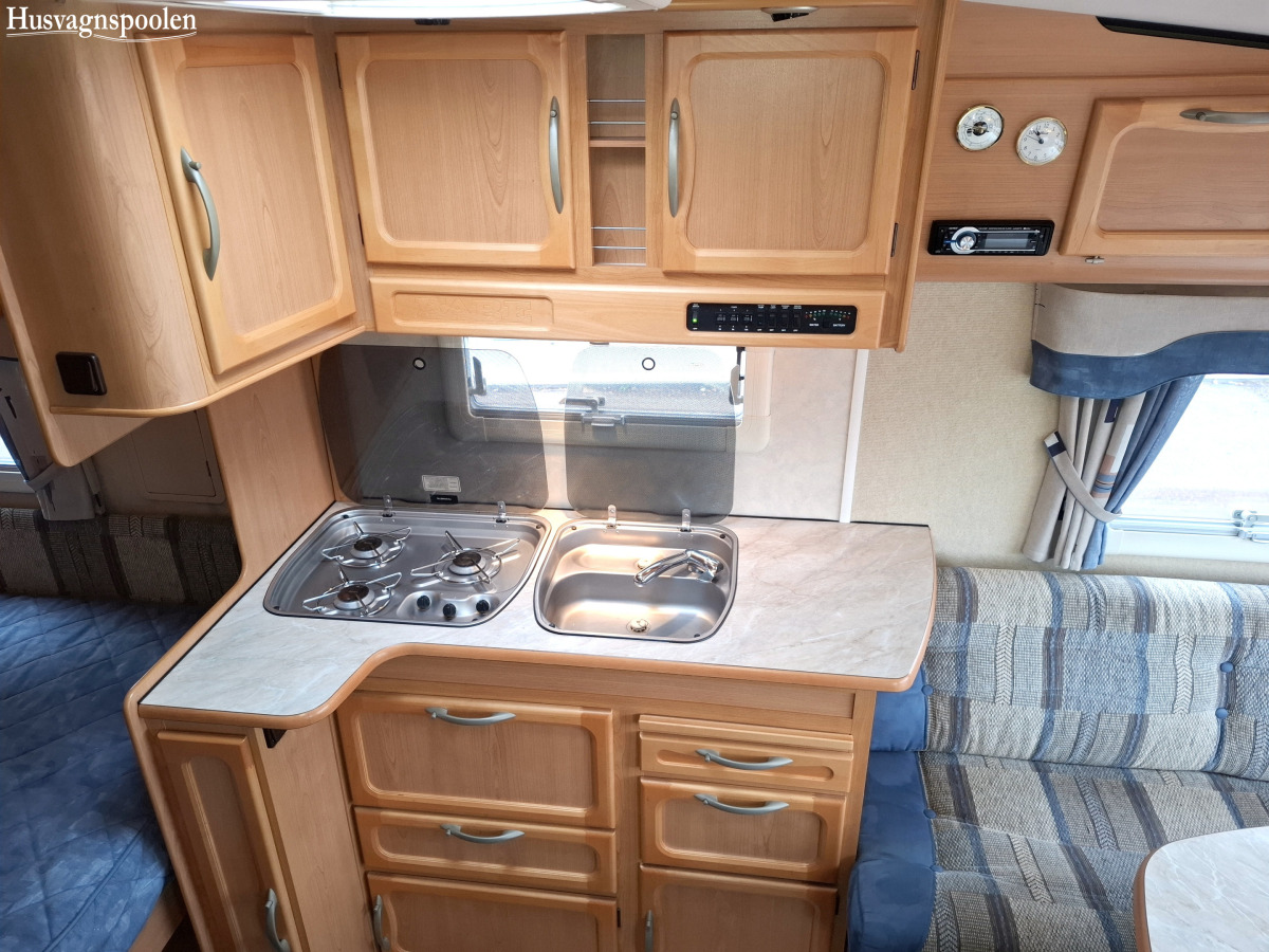 KABE BRILJANT XL KS Dubbelbädd, Förtält, bild 6 av 10