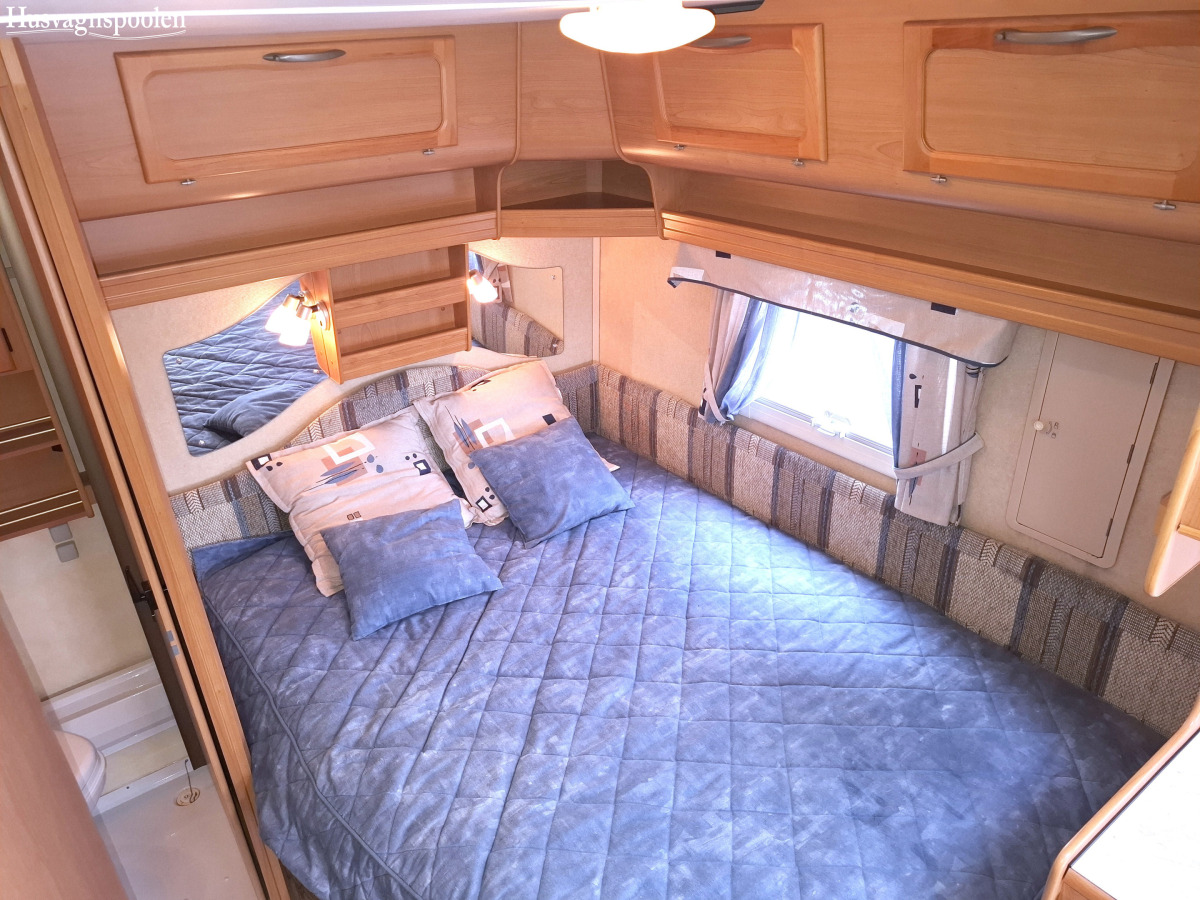 KABE BRILJANT XL KS Dubbelbädd, Förtält, bild 8 av 10