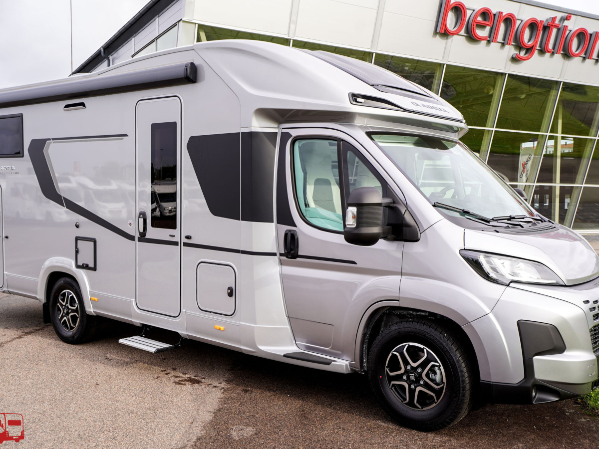 Adria CORAL SUPREME 670 SL - Fiat MultiJet3 140HP (103kW) HD 43H, bild 1 av 45