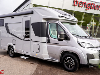 Adria CORAL SUPREME 670 SL - Fiat MultiJet3 140HP (103kW) HD 43H