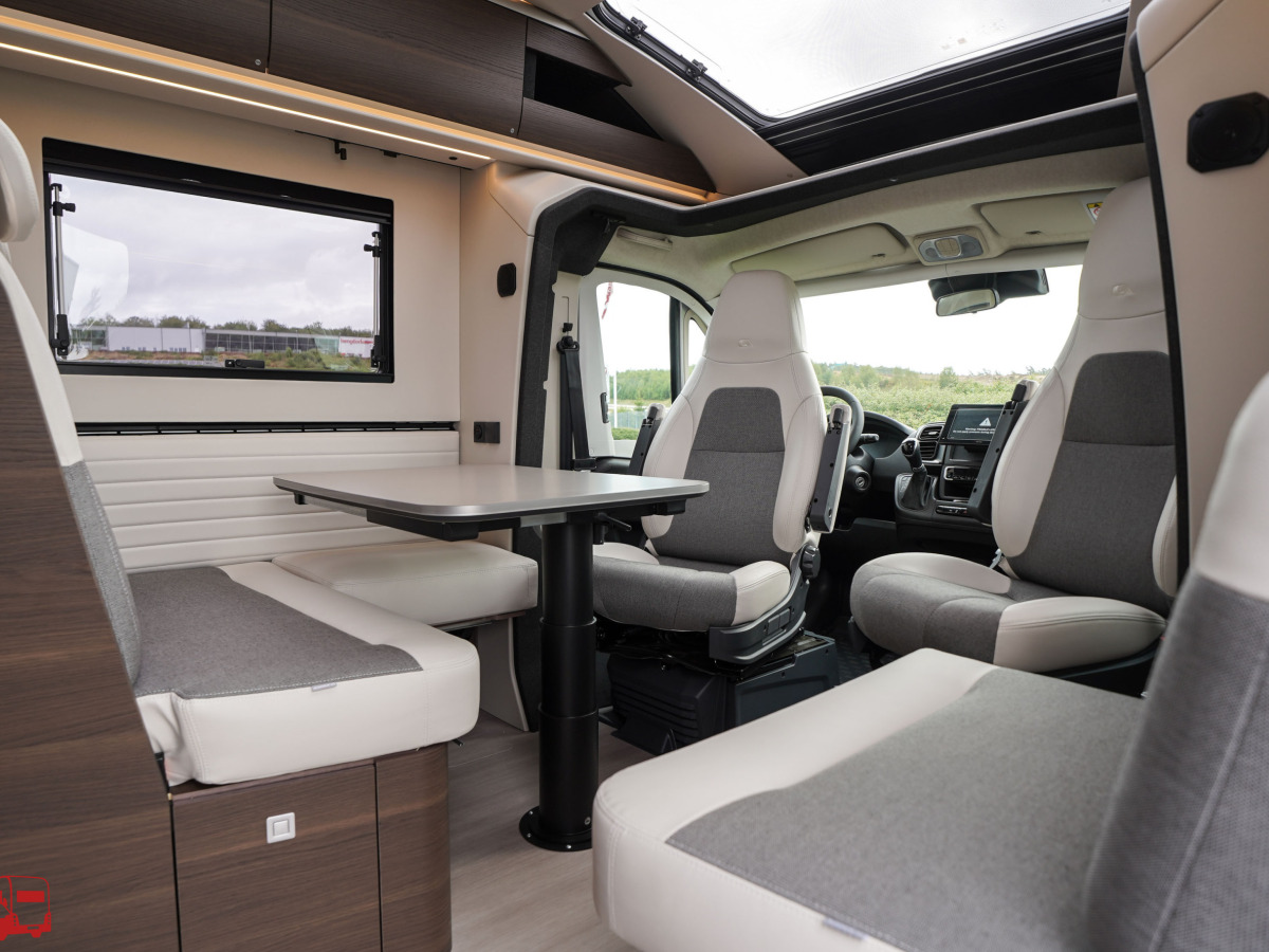 Adria CORAL SUPREME 670 SL - Fiat MultiJet3 140HP (103kW) HD 43H, bild 5 av 45