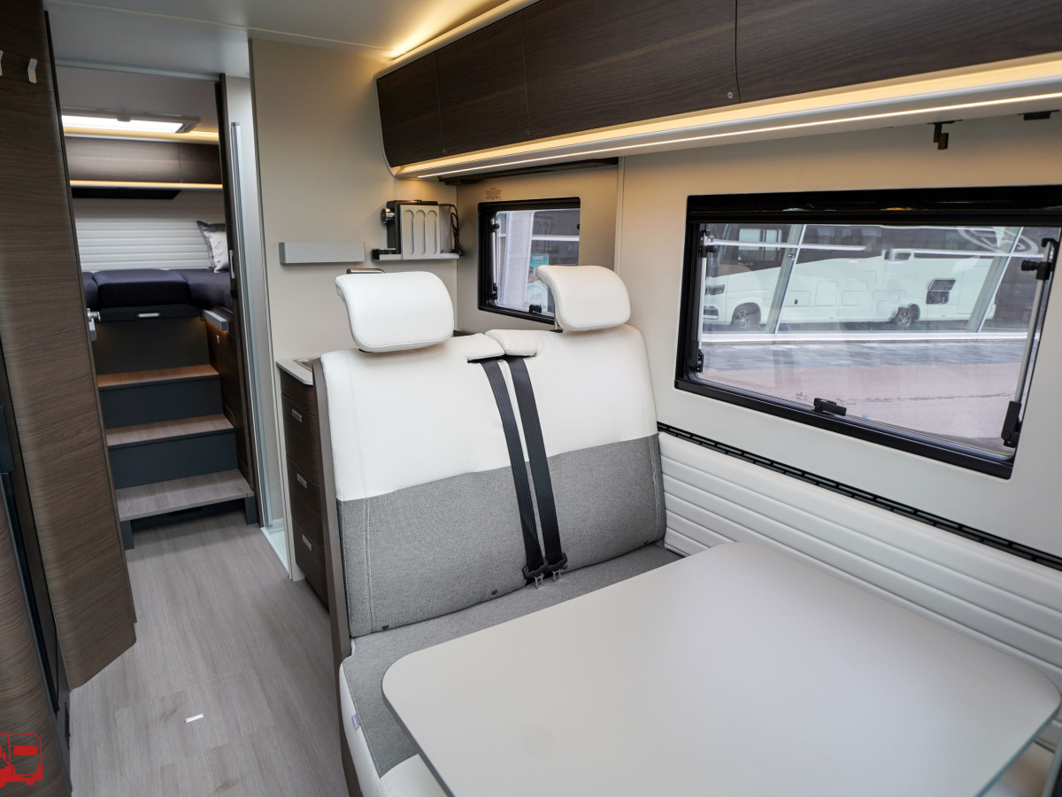 Adria CORAL SUPREME 670 SL - Fiat MultiJet3 140HP (103kW) HD 43H, bild 8 av 45