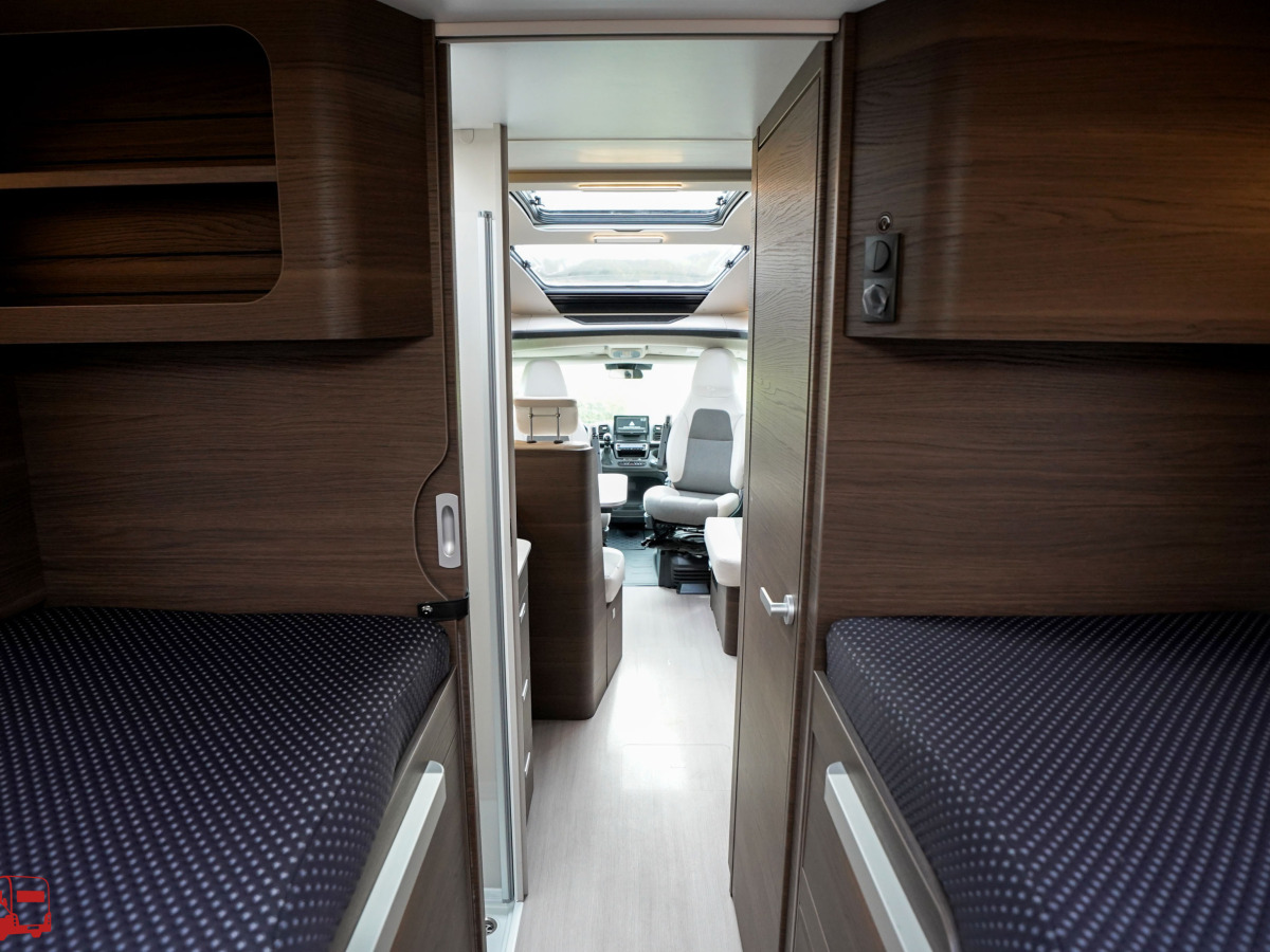 Adria CORAL SUPREME 670 SL - Fiat MultiJet3 140HP (103kW) HD 43H, bild 16 av 45