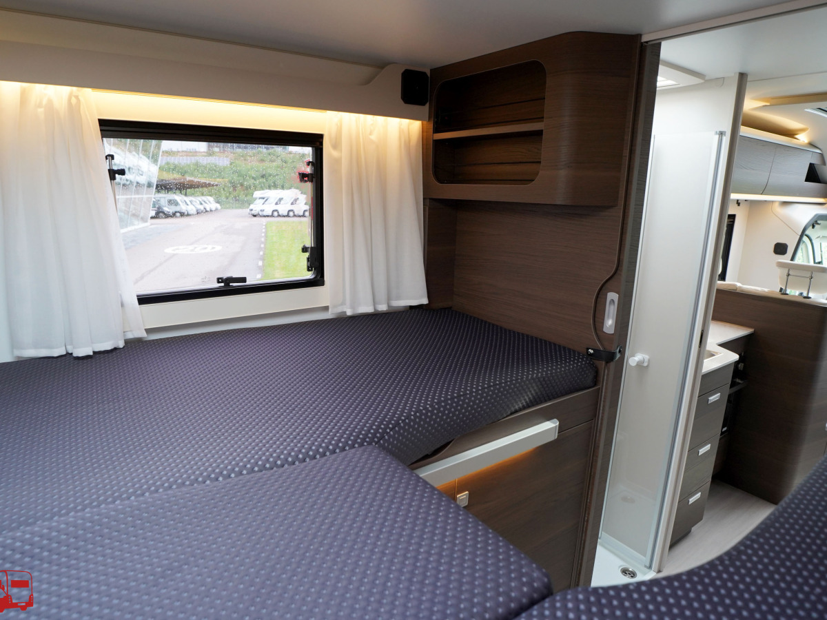 Adria CORAL SUPREME 670 SL - Fiat MultiJet3 140HP (103kW) HD 43H, bild 35 av 45