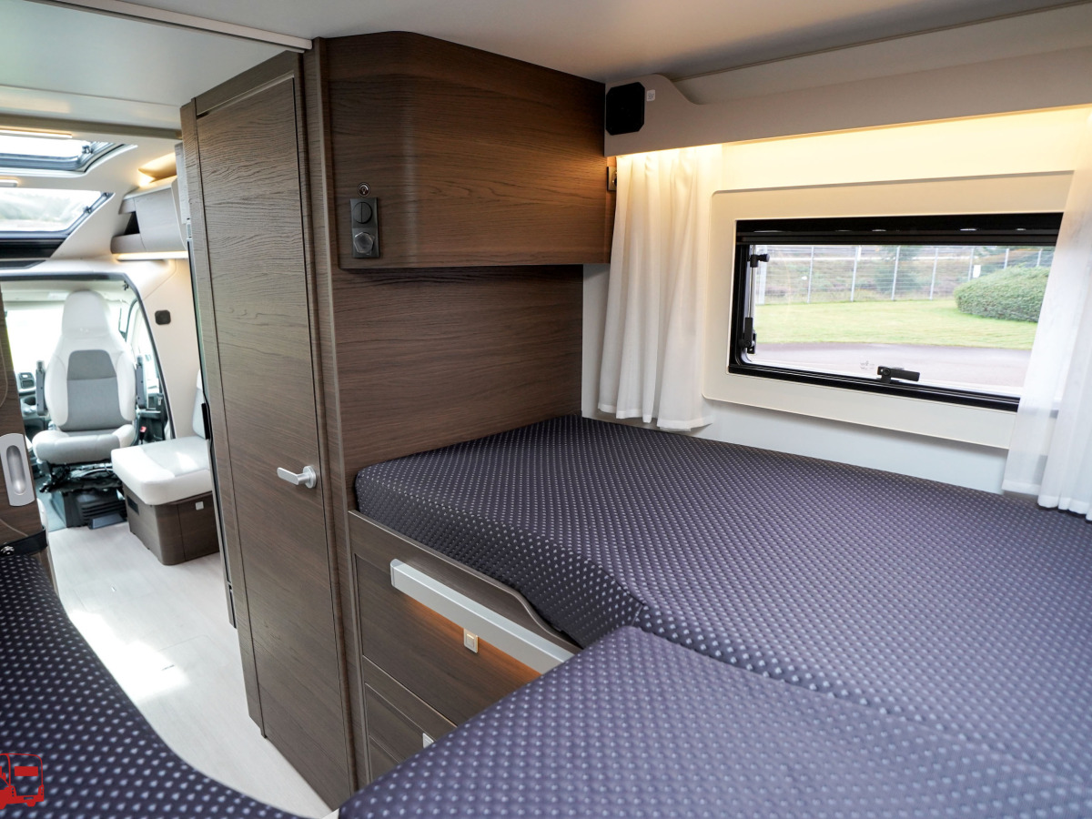 Adria CORAL SUPREME 670 SL - Fiat MultiJet3 140HP (103kW) HD 43H, bild 36 av 45