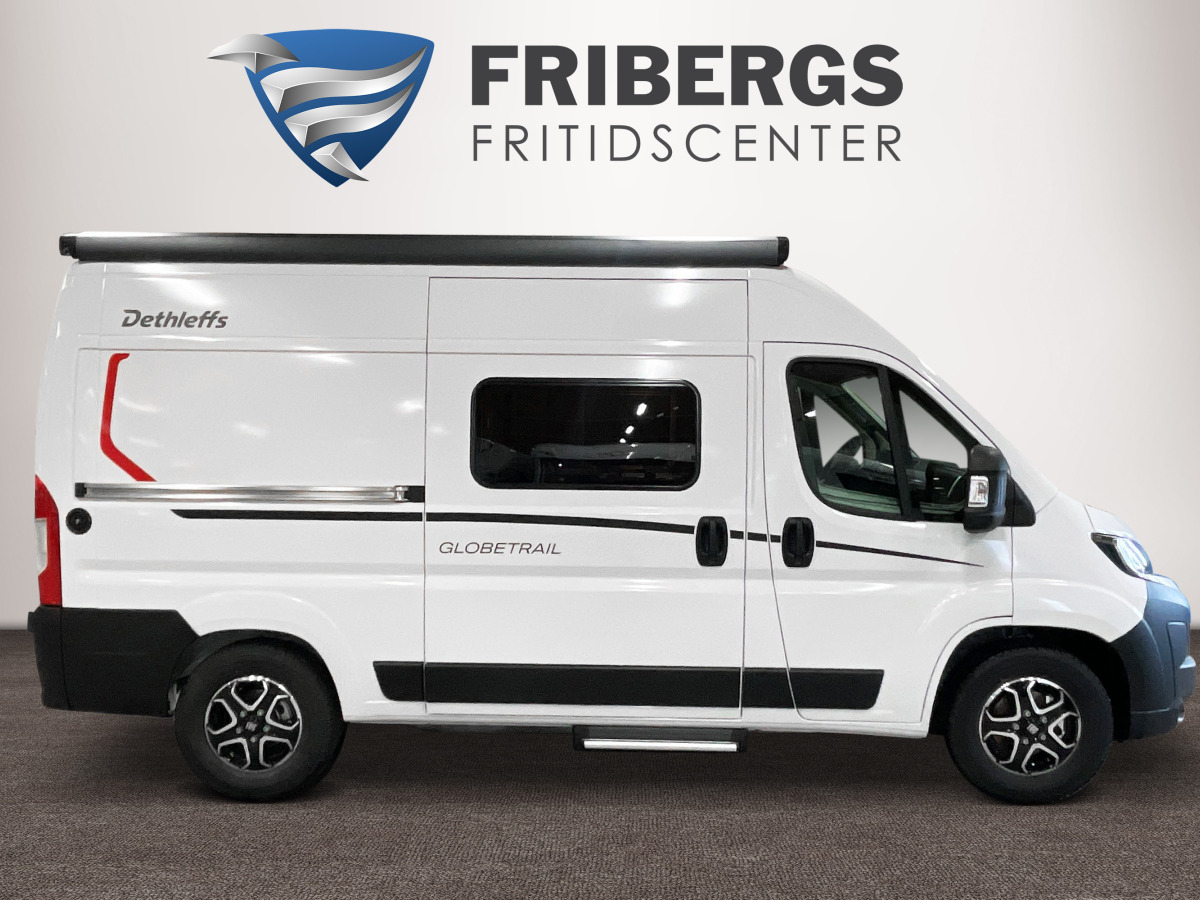 Dethleffs Globetrail 540 DS Active, bild 2 av 16