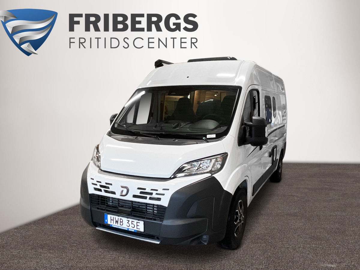 Dethleffs Globetrail 540 DS Active, bild 3 av 16