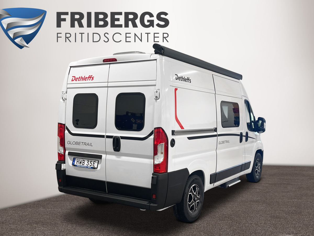Dethleffs Globetrail 540 DS Active, bild 4 av 16