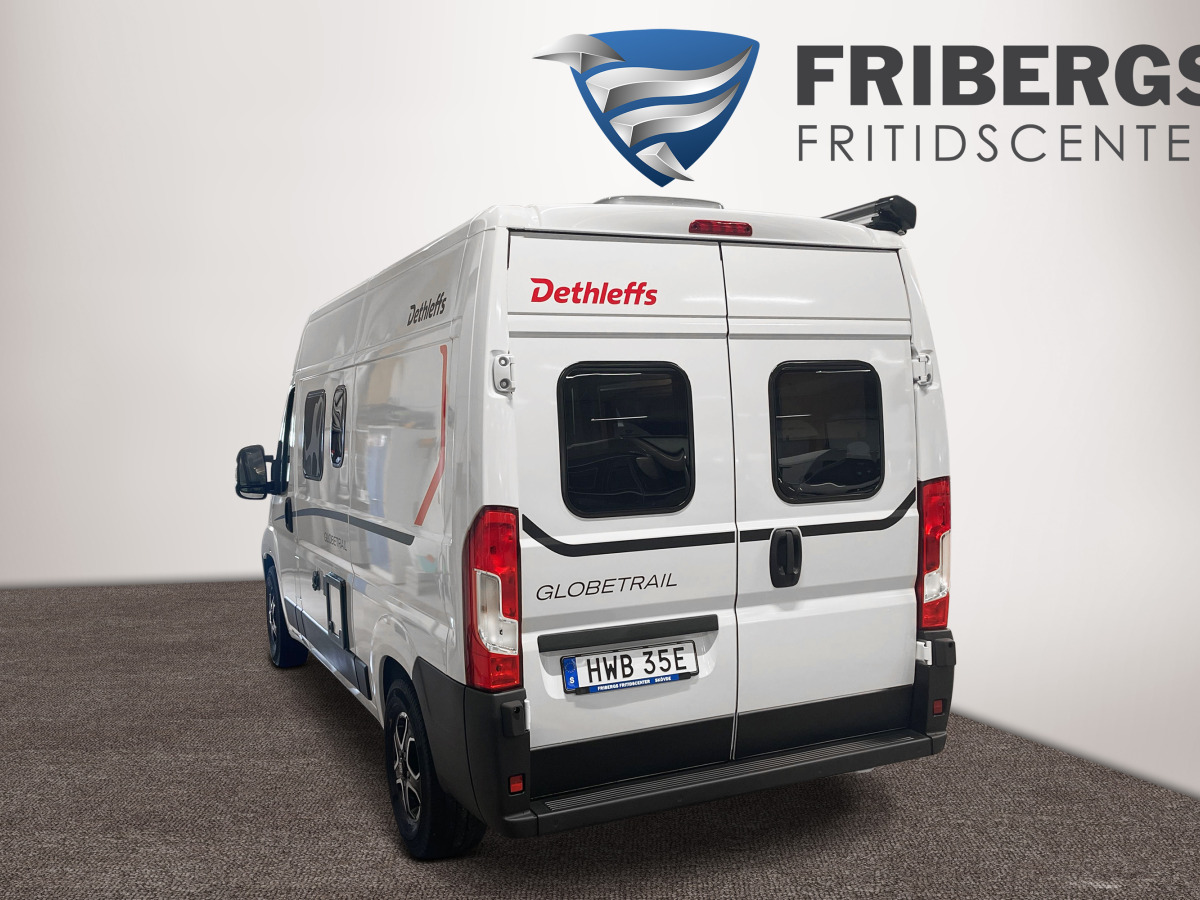 Dethleffs Globetrail 540 DS Active, bild 5 av 16