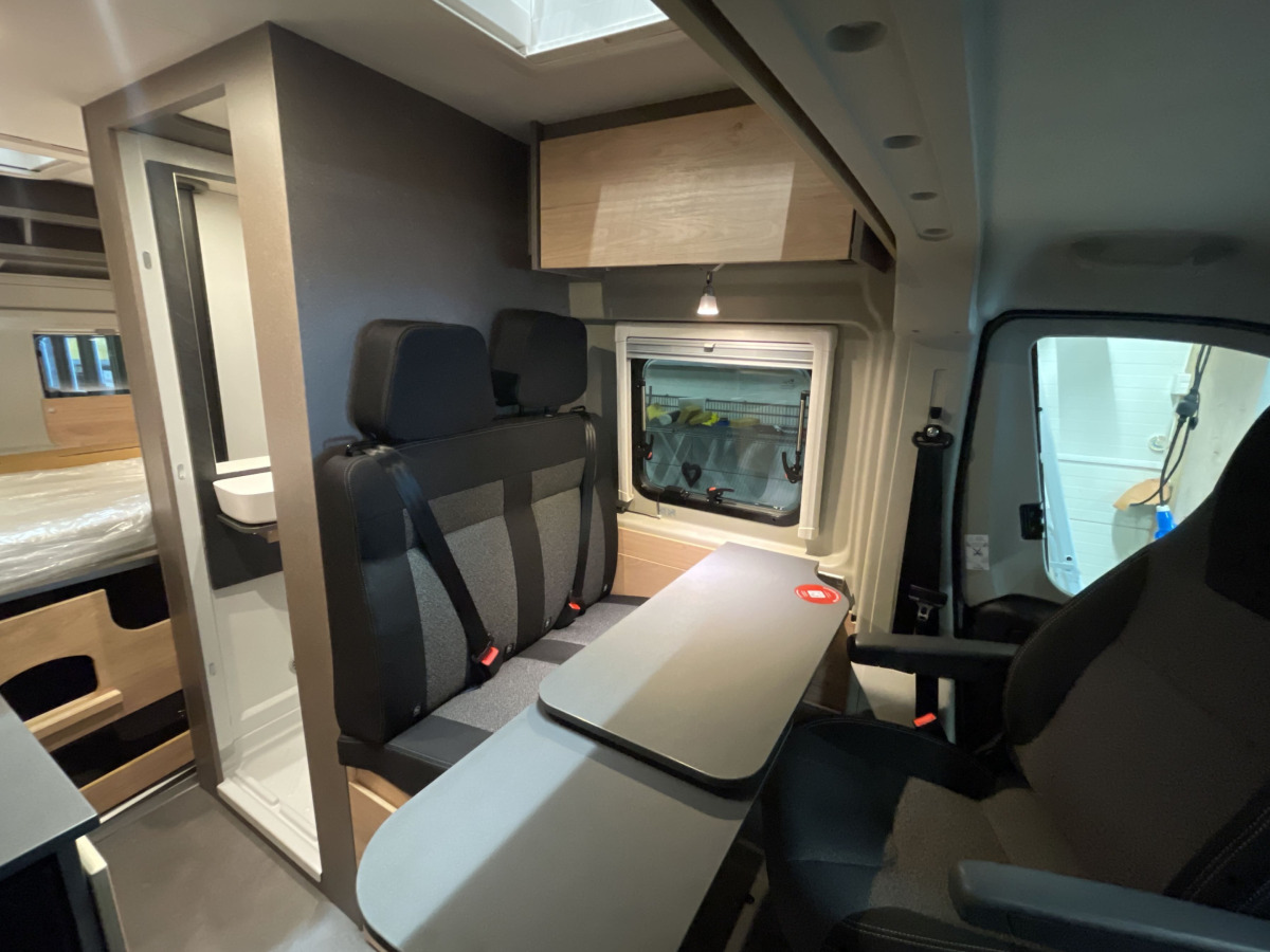 Dethleffs Globetrail 540 DS Active, bild 8 av 16