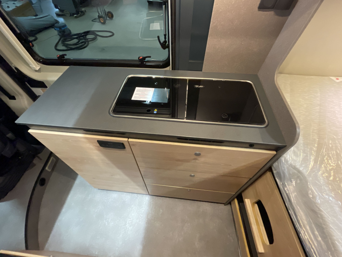 Dethleffs Globetrail 540 DS Active, bild 14 av 16
