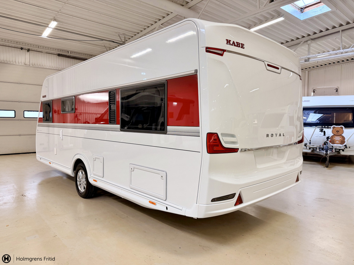 KABE ROYAL 560 GLE KS, bild 4 av 14