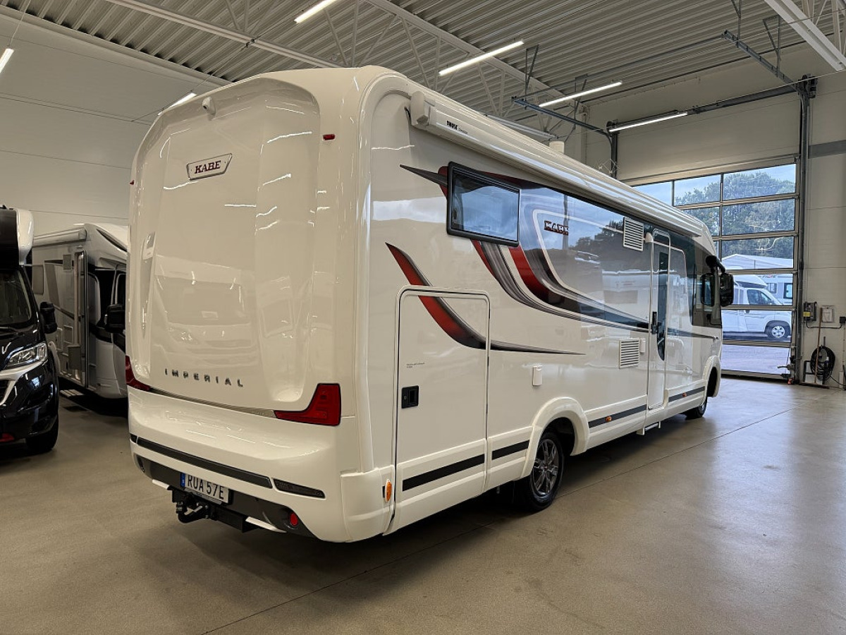 Kabe Imperial Ri 810 LGB *BEG KAMPANJ*, bild 3 av 22