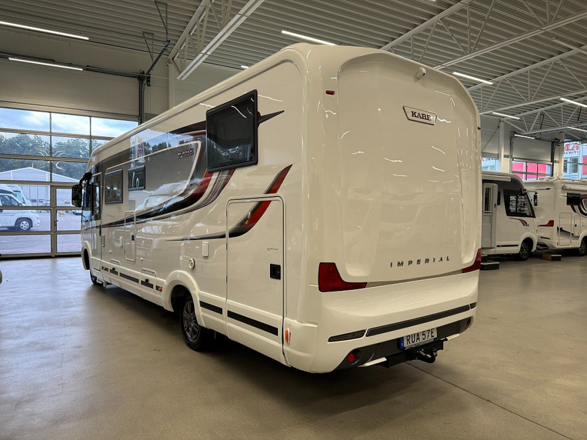 Kabe Imperial Ri 810 LGB *BEG KAMPANJ*, bild 4 av 22