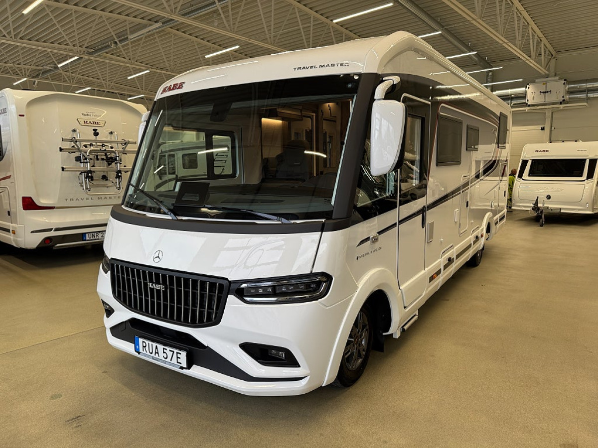 Kabe Imperial Ri 810 LGB *BEG KAMPANJ*, bild 5 av 22