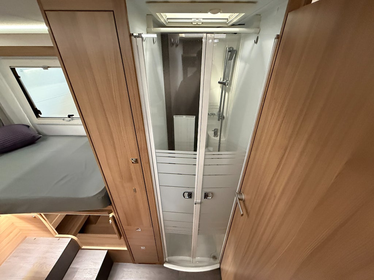 Adria Coral 670 SL Nordkapp *BEG KAMPANJ*, bild 6 av 18