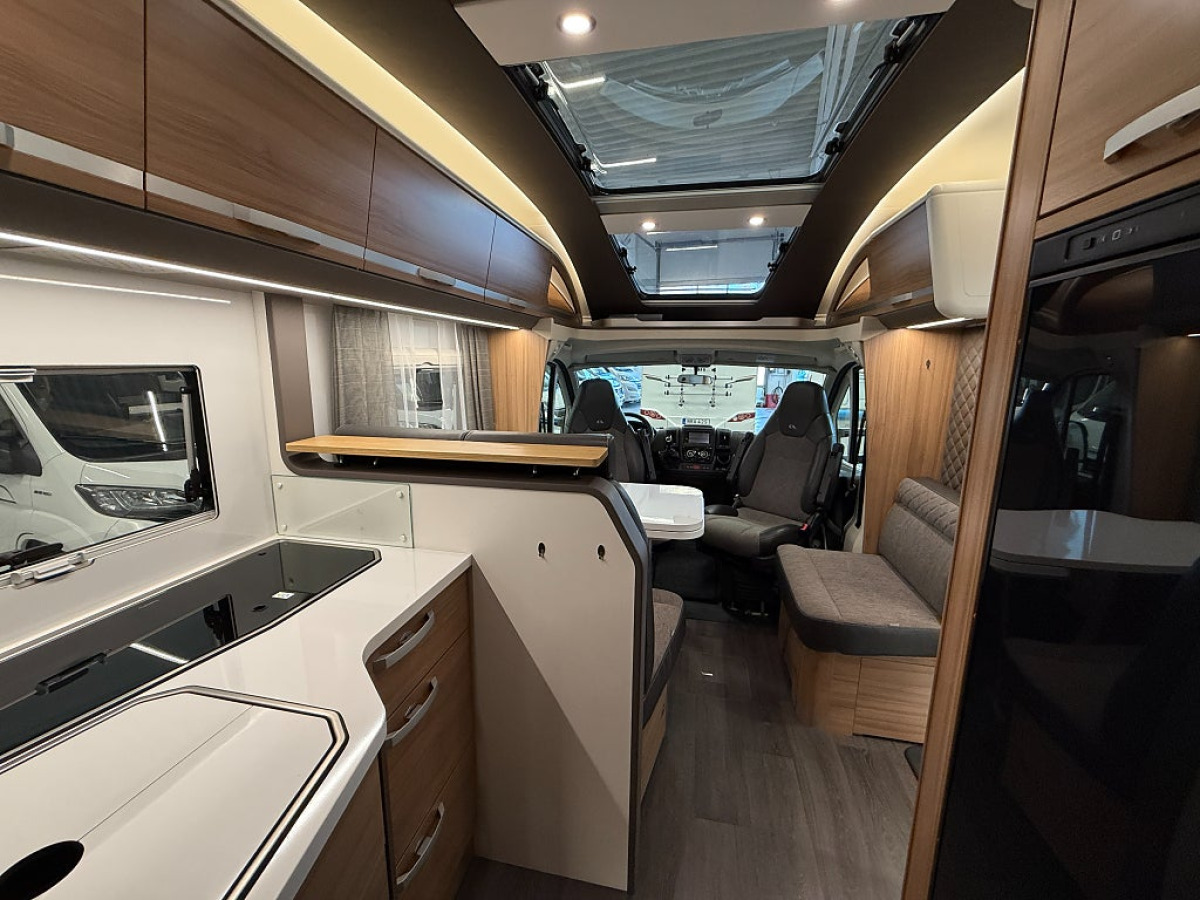 Adria Coral 670 SL Nordkapp *BEG KAMPANJ*, bild 7 av 18