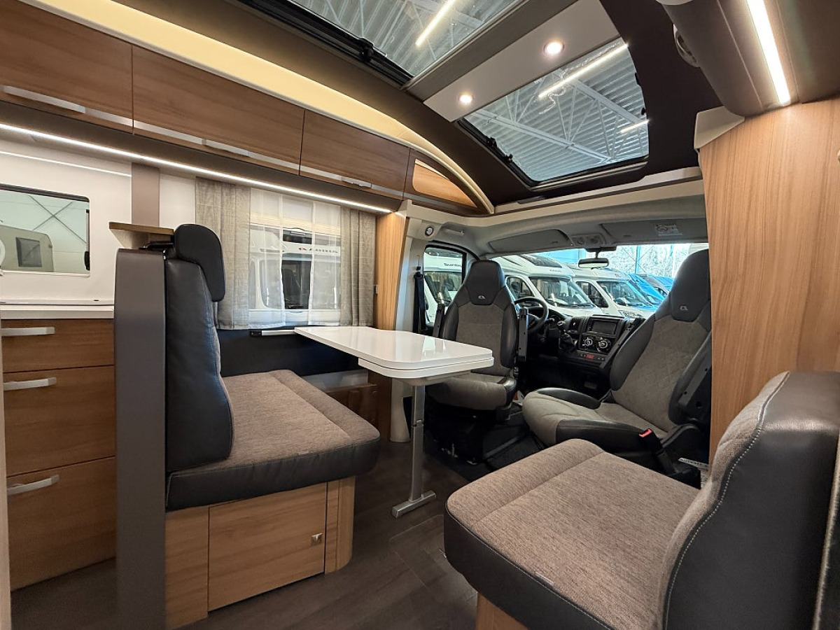 Adria Coral 670 SL Nordkapp *BEG KAMPANJ*, bild 8 av 18