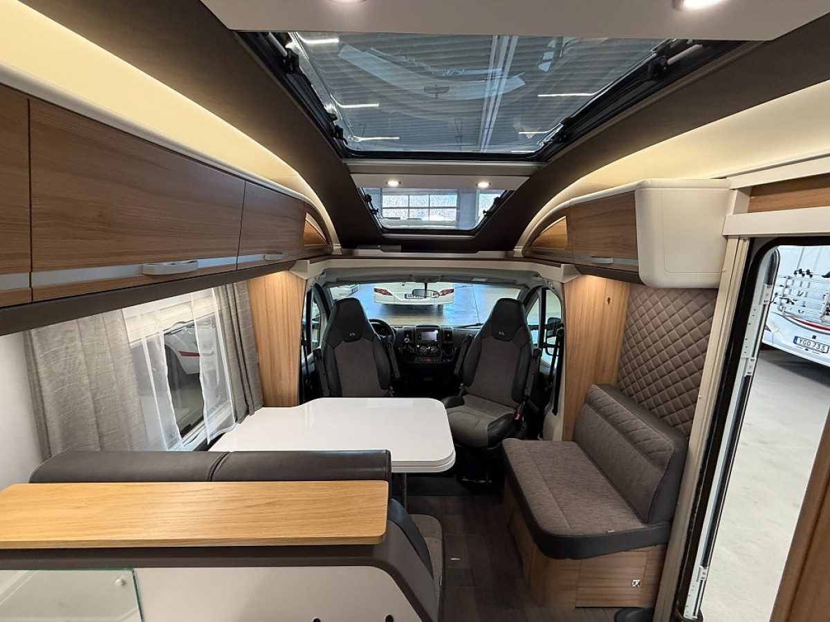 Adria Coral 670 SL Nordkapp *BEG KAMPANJ*, bild 10 av 18