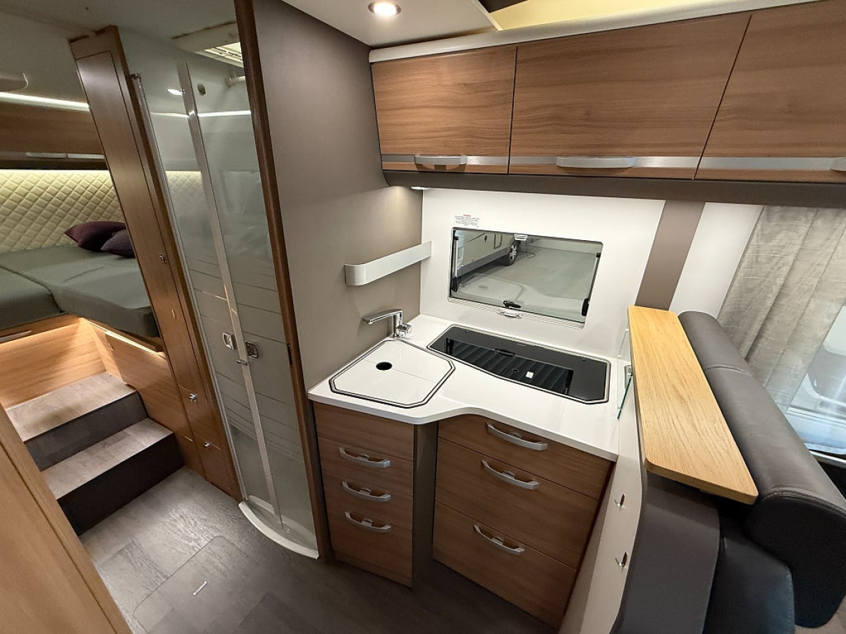 Adria Coral 670 SL Nordkapp *BEG KAMPANJ*, bild 12 av 18