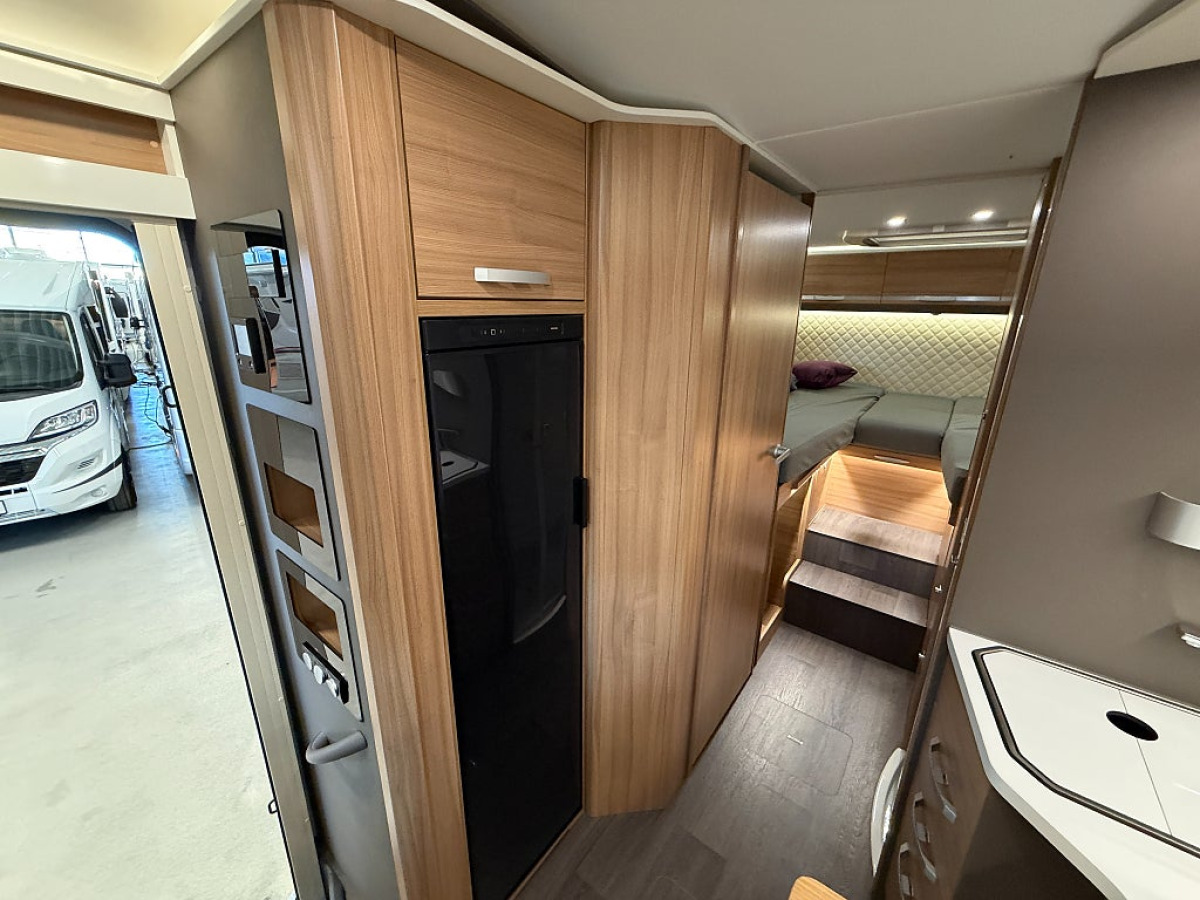 Adria Coral 670 SL Nordkapp *BEG KAMPANJ*, bild 13 av 18