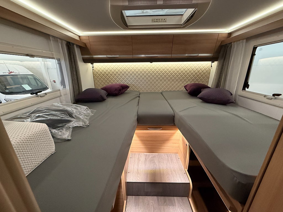 Adria Coral 670 SL Nordkapp *BEG KAMPANJ*, bild 14 av 18
