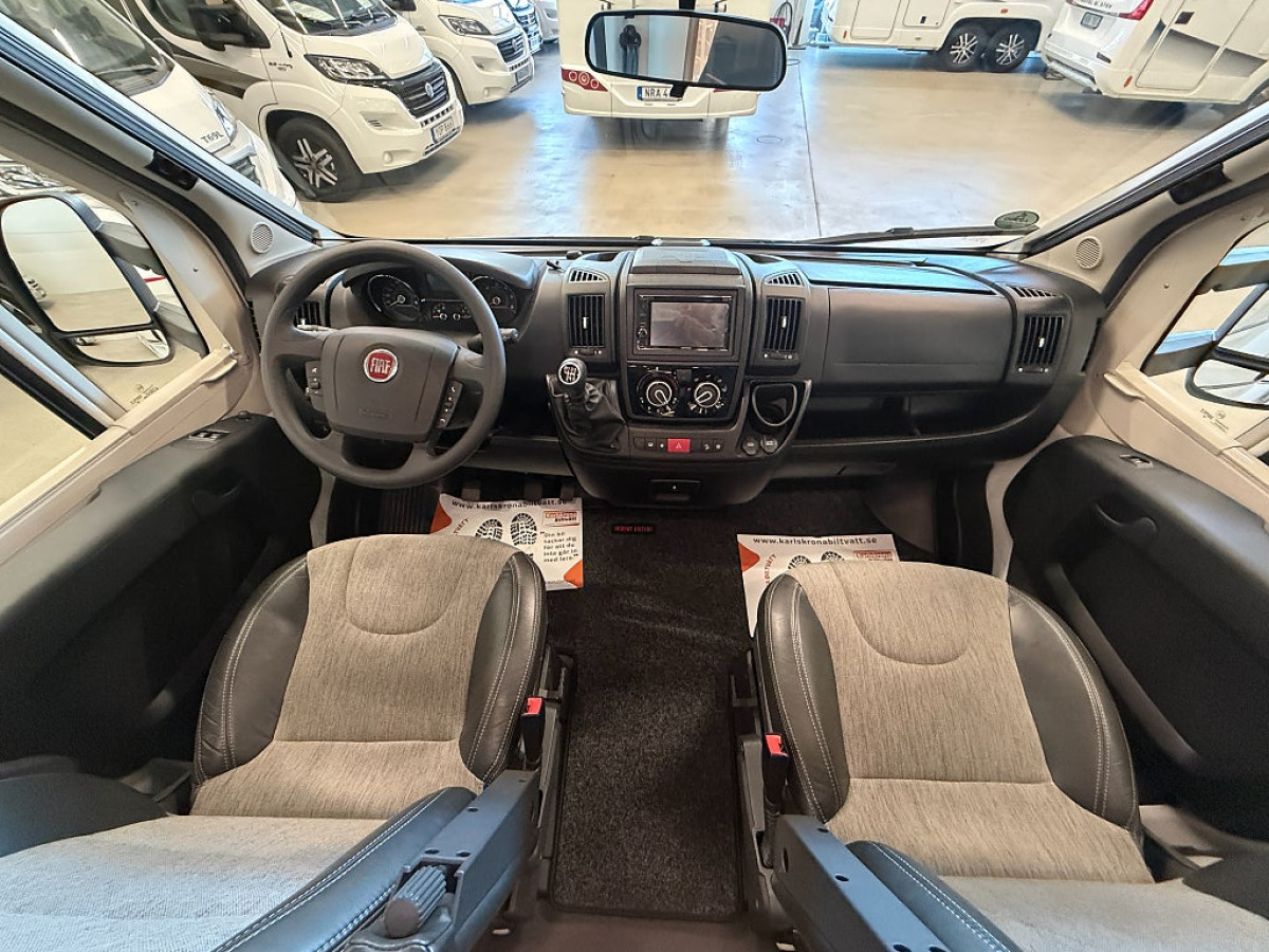 Adria Coral 670 SL Nordkapp *BEG KAMPANJ*, bild 17 av 18