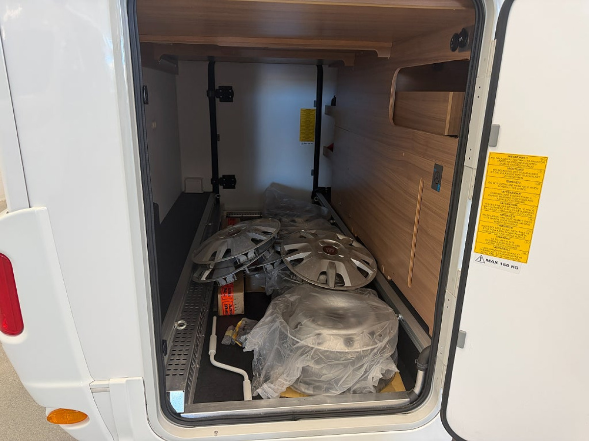 Adria Coral 670 SL Nordkapp *BEG KAMPANJ*, bild 18 av 18