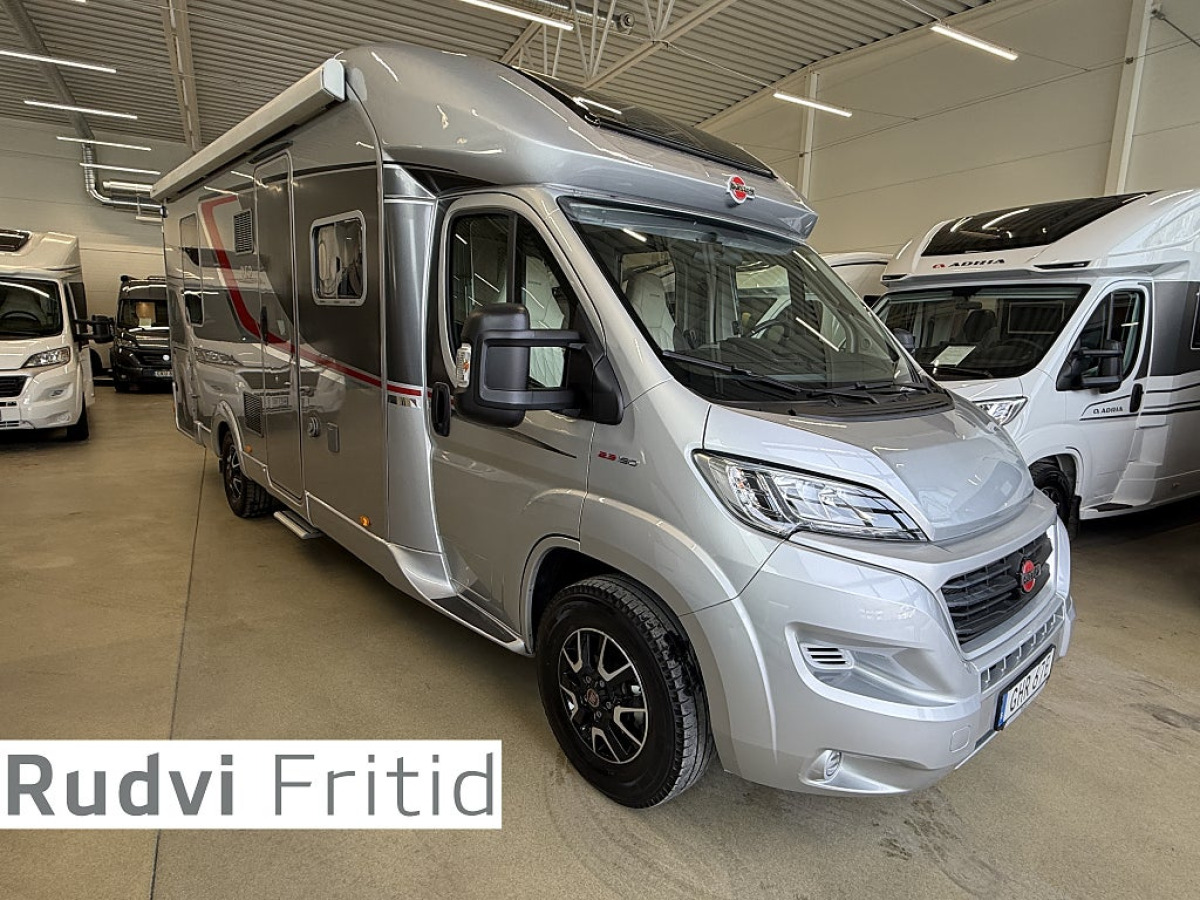 Bürstner Ixeo IT 736 *BEG KAMPANJ*, bild 1 av 20