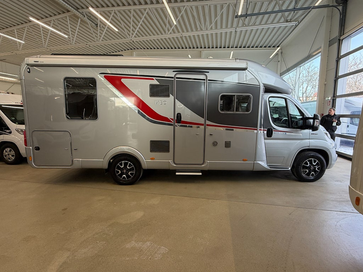 Bürstner Ixeo IT 736 *BEG KAMPANJ*, bild 2 av 20