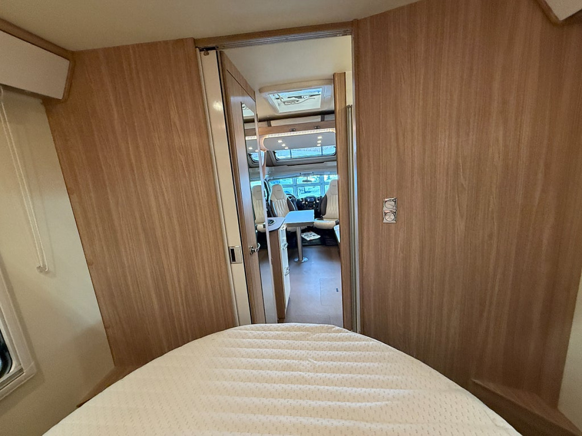 Bürstner Ixeo IT 736 *BEG KAMPANJ*, bild 12 av 20