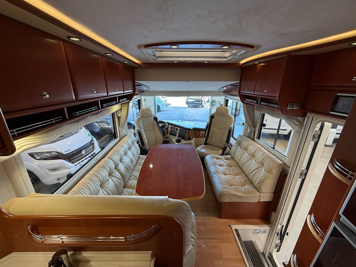 Concorde Carver 821 L *BEG KAMPANJ*, bild 8 av 30