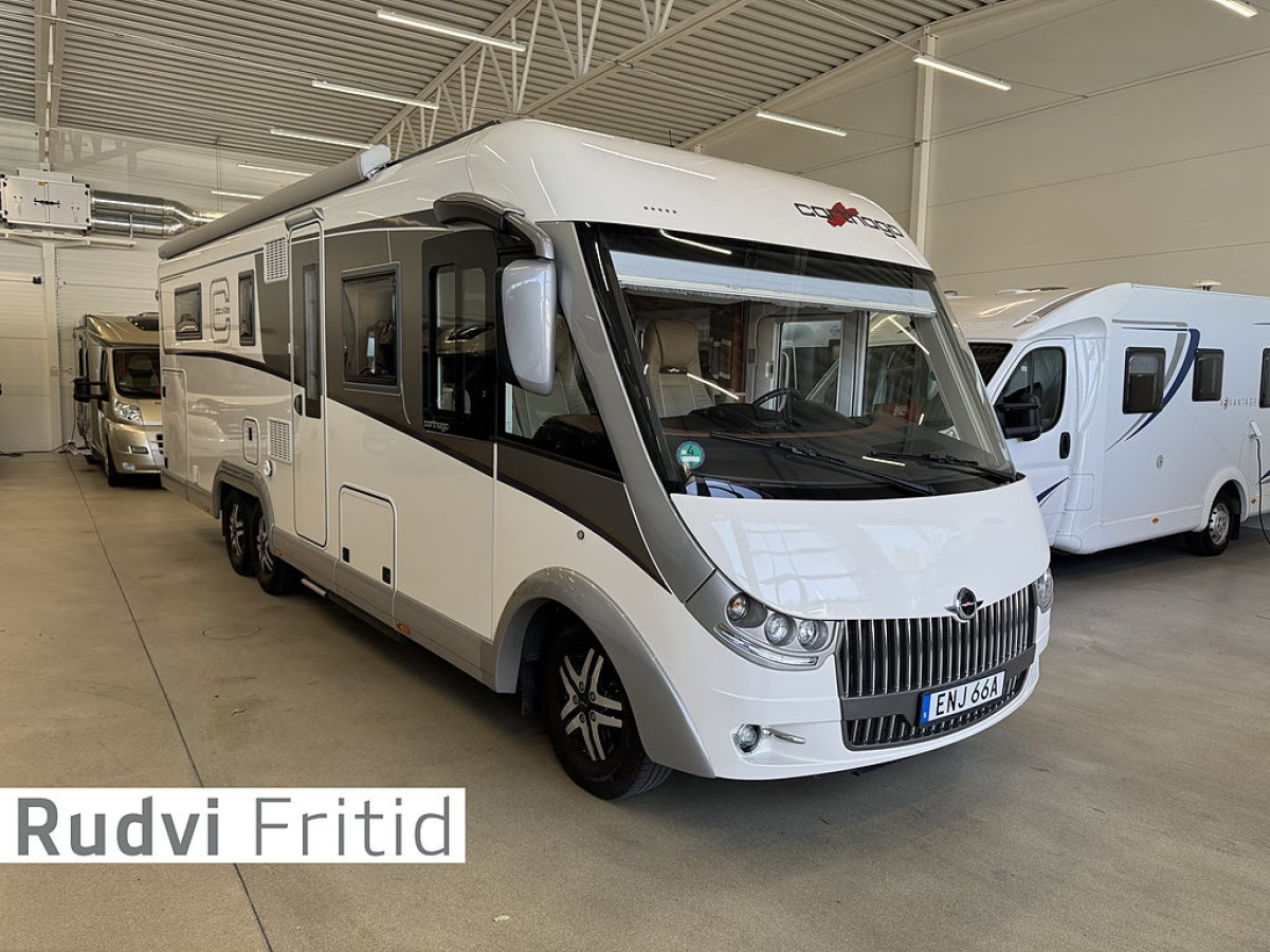 Carthago Chic C-line I 6.2 QB XL *BEG KAMPANJ*, bild 1 av 21
