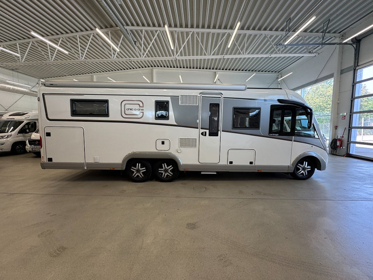 Carthago Chic C-line I 6.2 QB XL *BEG KAMPANJ*, bild 2 av 21