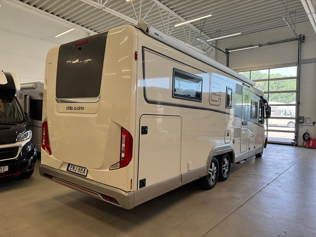 Carthago Chic C-line I 6.2 QB XL *BEG KAMPANJ*, bild 3 av 21