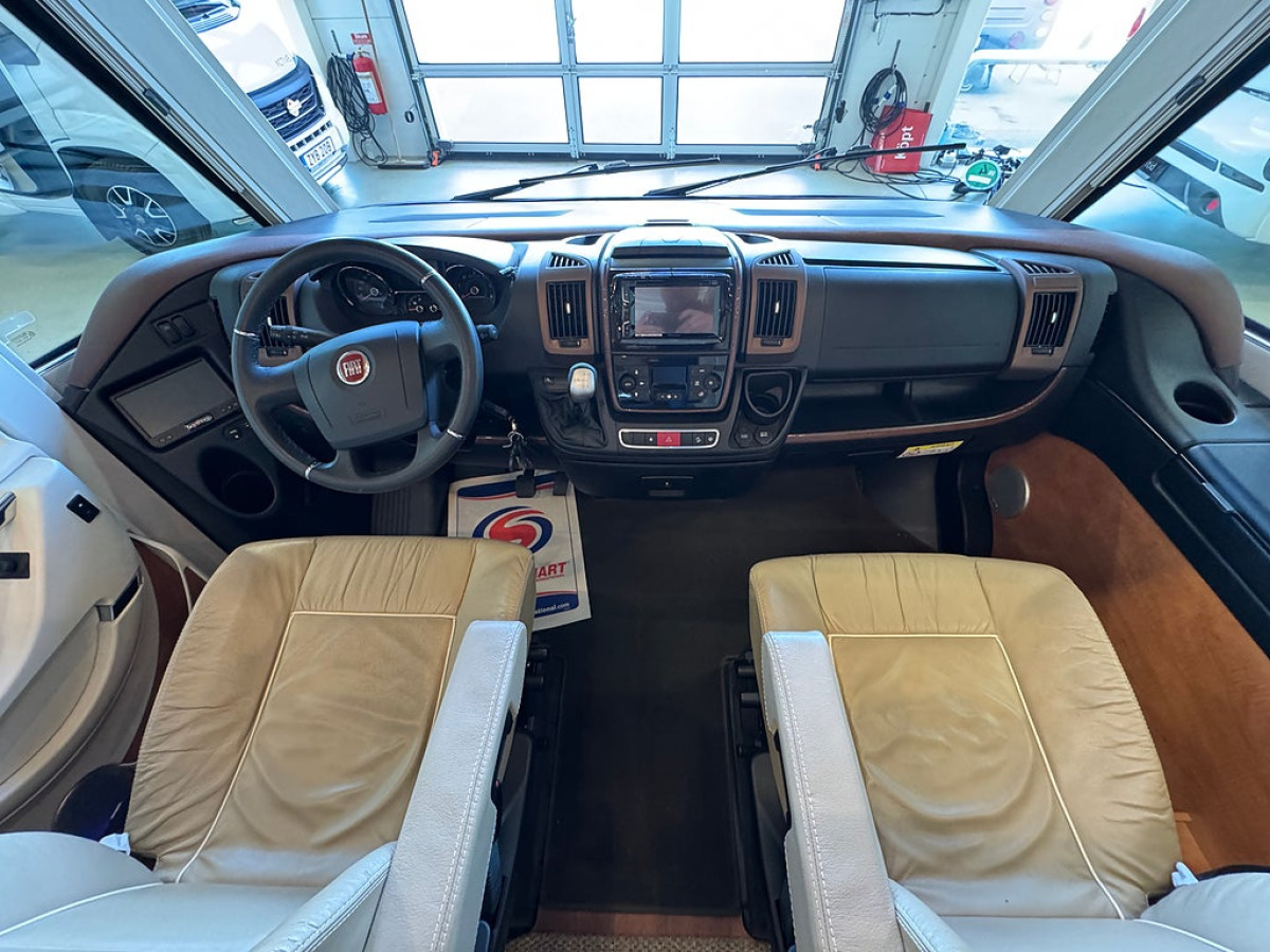 Carthago Chic C-line I 6.2 QB XL *BEG KAMPANJ*, bild 6 av 21
