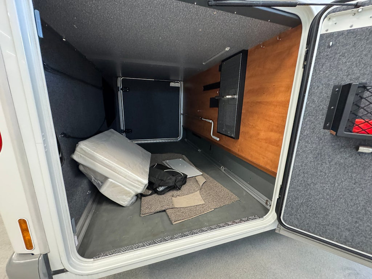 Carthago Chic C-line I 6.2 QB XL *BEG KAMPANJ*, bild 20 av 21