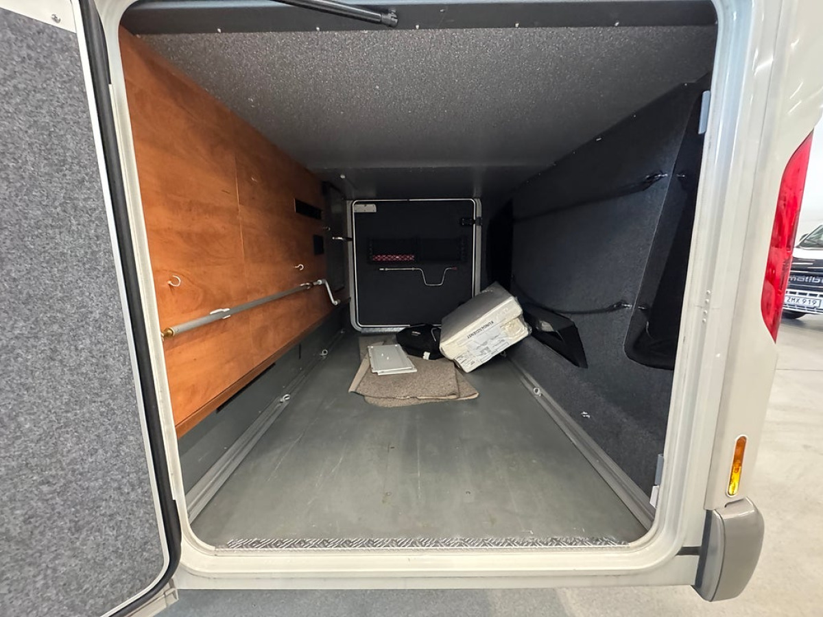 Carthago Chic C-line I 6.2 QB XL *BEG KAMPANJ*, bild 21 av 21